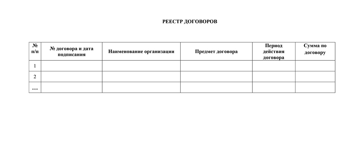 Кто ведет реестр. Реестр договоров образец. Реестр договоров 2022 образец. Книга договоров образец.